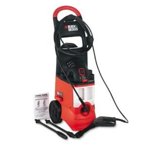 BLACK AND DECKER PW1600 Pressure Washer - Equipment Model Image
